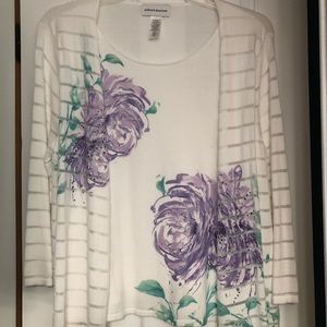 Alfred Dunner Ladies Top